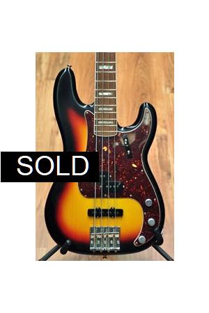 Fender Custom Shop Precision Bass Pro 3TS Fender Custom Shop Precision Bass Pro 3TS